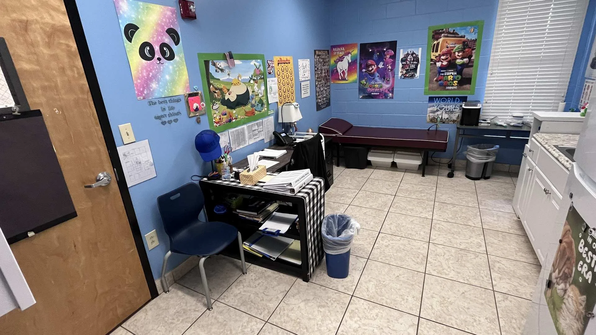 Our health services