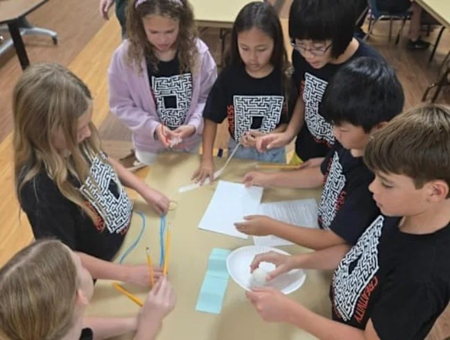 Creativity in Action: How LMP's Odyssey of the Mind Teams Solved Their Way to the Top 