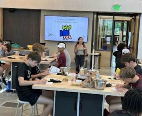 Growing a Sustainable Future: LMP's Innovative Approach to Education 