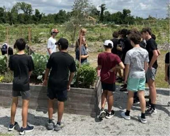 Growing a Sustainable Future: LMP's Innovative Approach to Education 