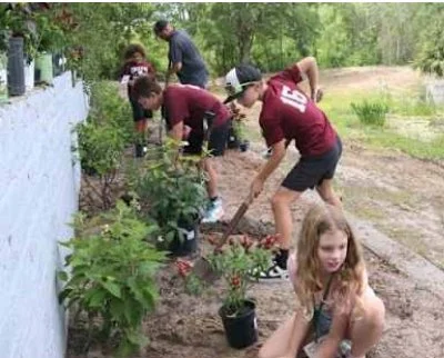 Students Celebrate Earth Day with Creativity, Learning, and Connection 