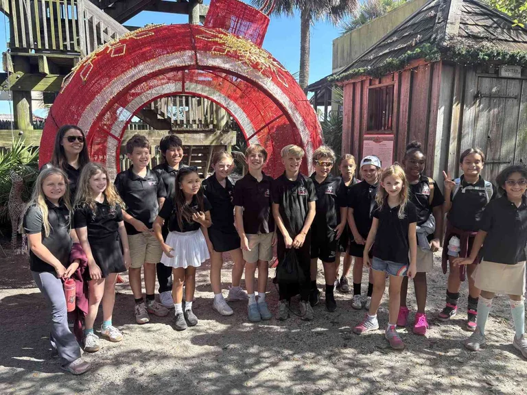 Grade-level trip opportunities