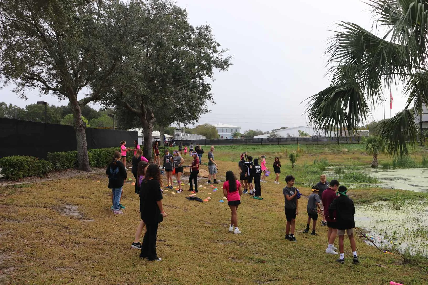 Electives – Outdoors/Wellness/Leadership