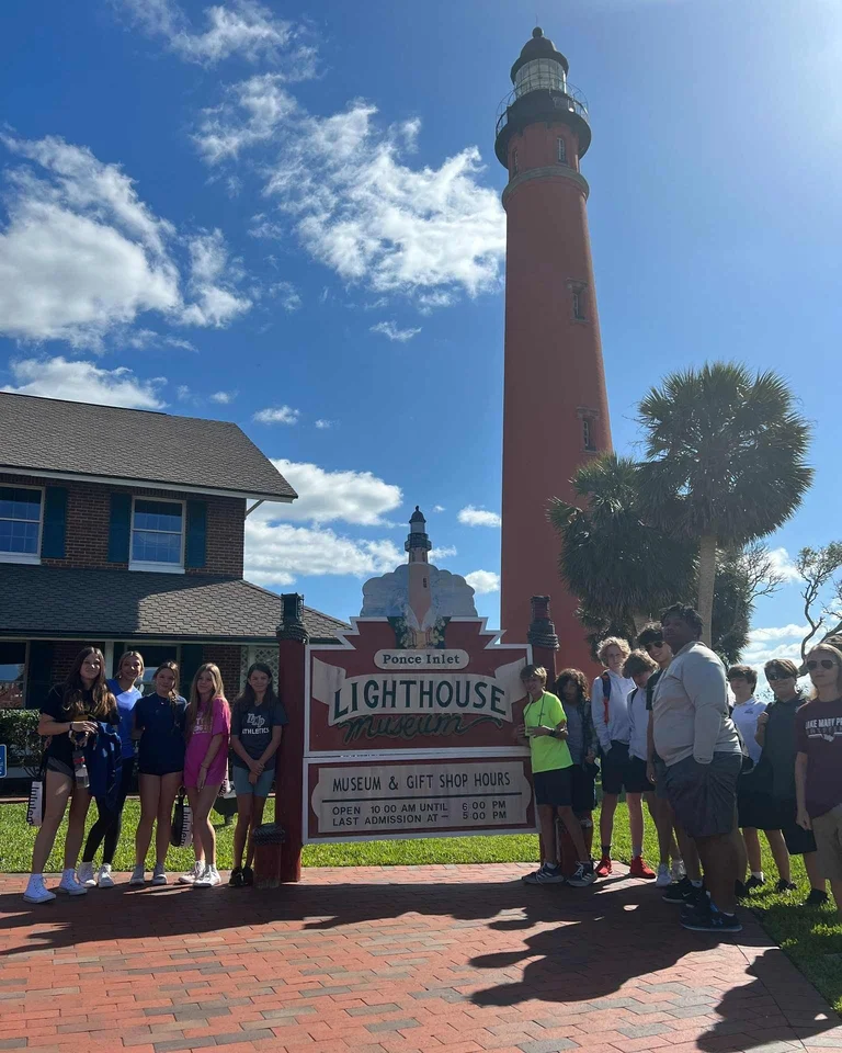 Grade-level trip opportunities