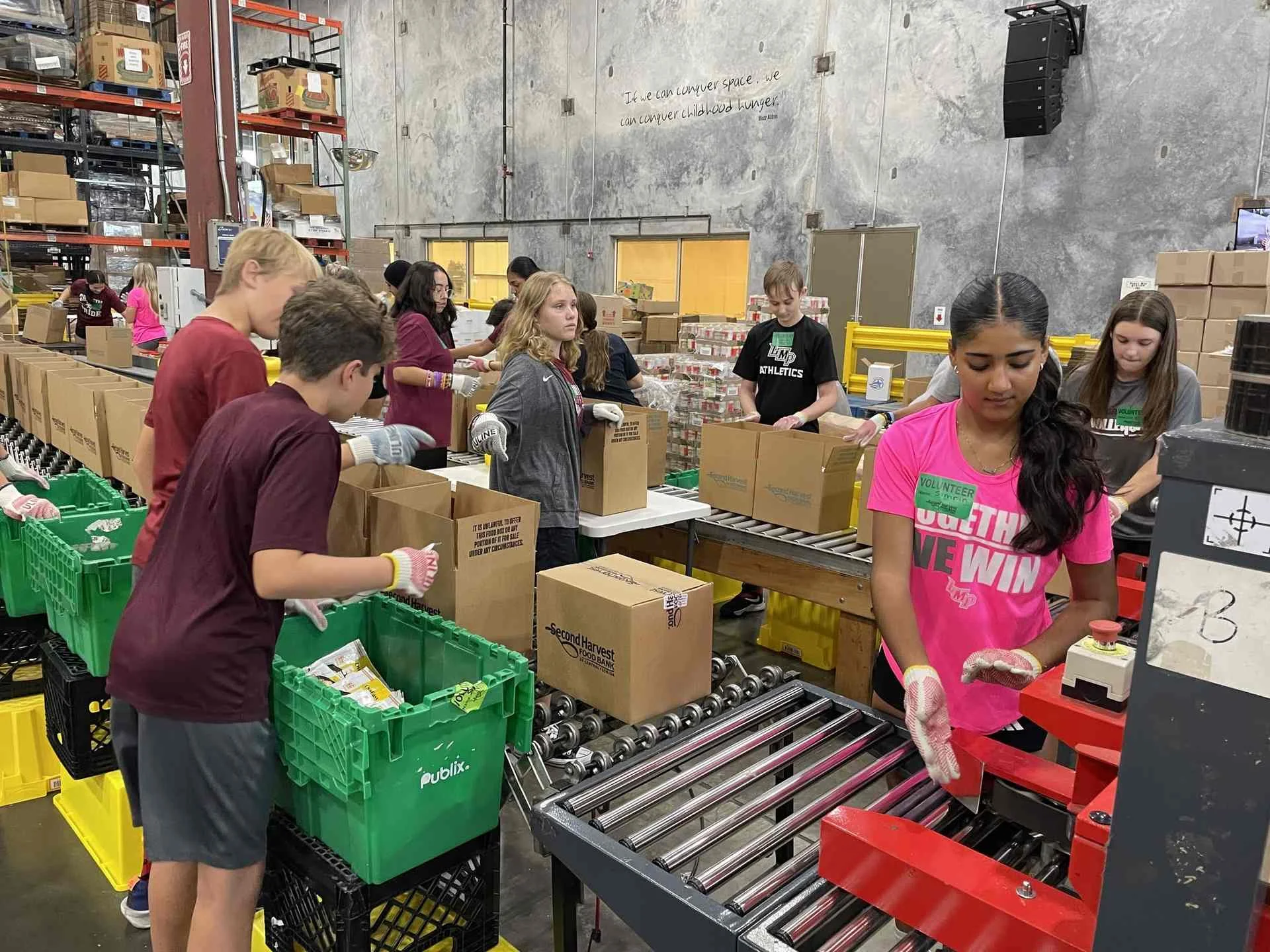 Student-led commitment