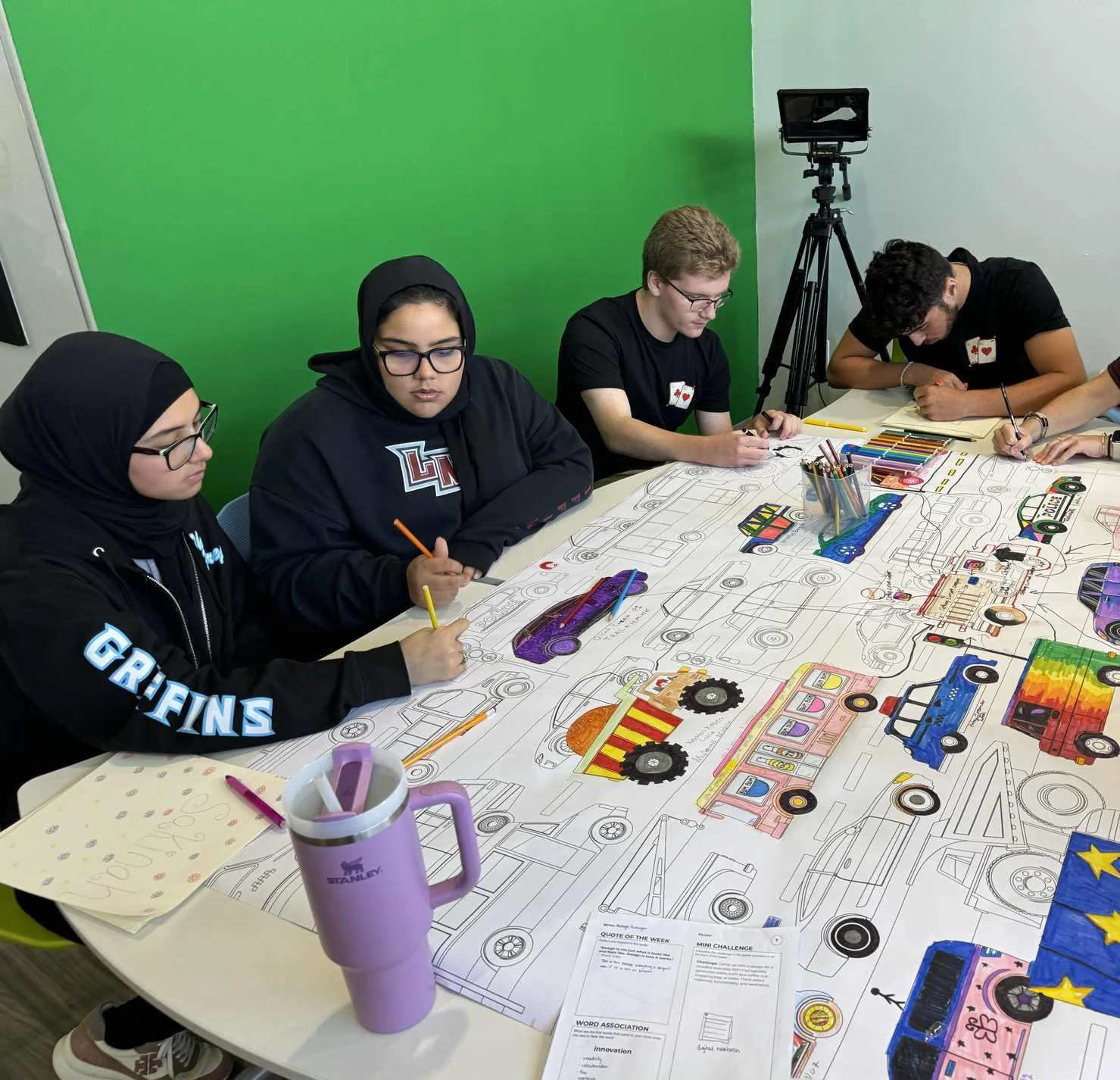 Electives – Fine & Performing Arts