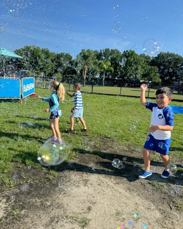 Water days