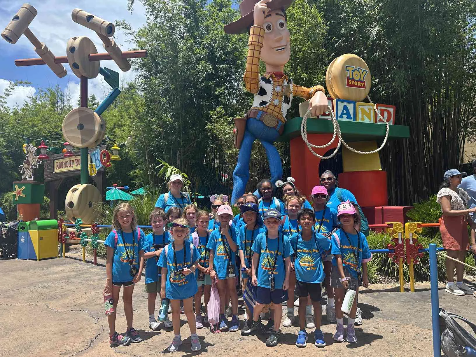 Summer Camps