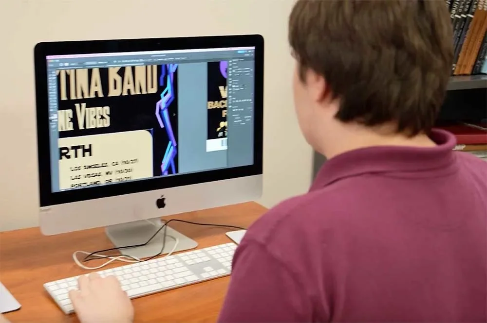 Graphic Design & Animation