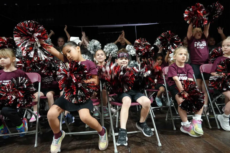 Lower School Intramurals 