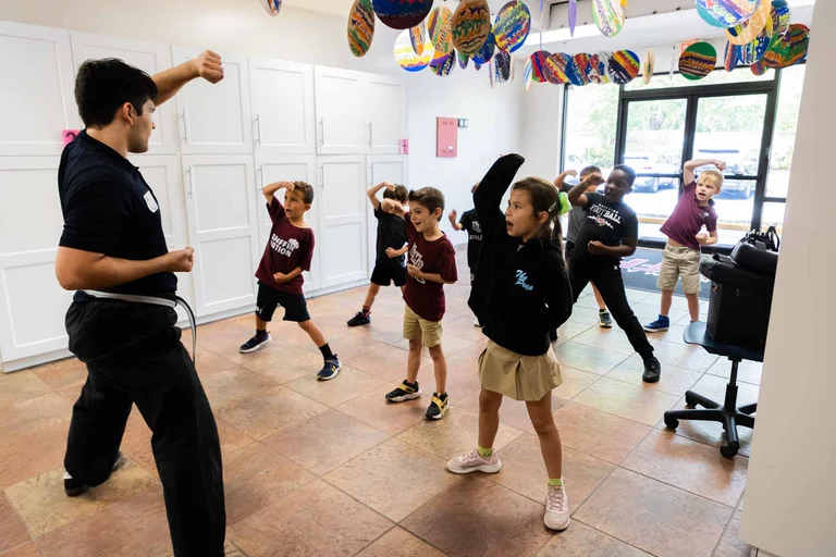 Super Kids Martial Arts  