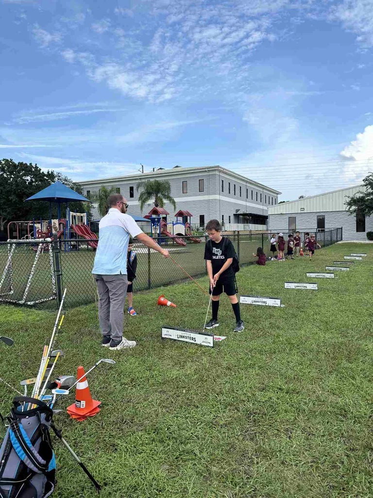 Little Linksters Junior Golf 