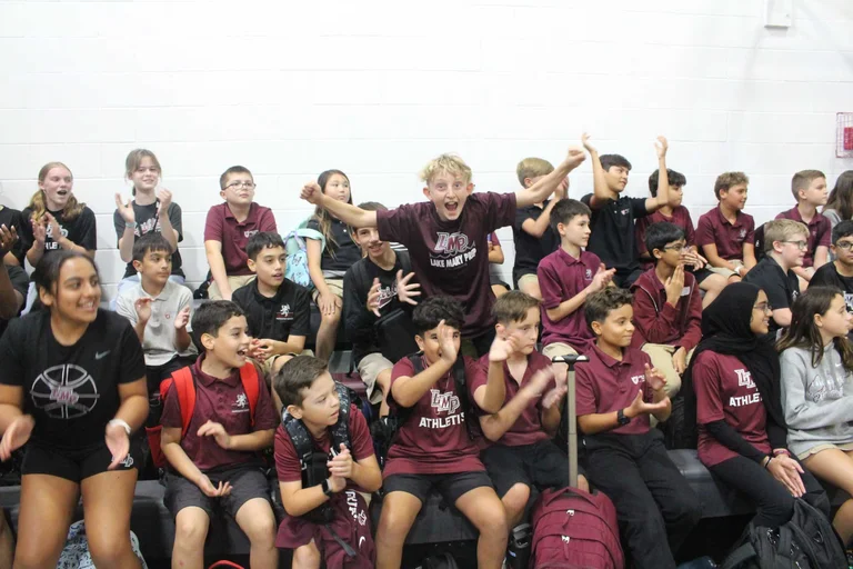 Pep Rallies 