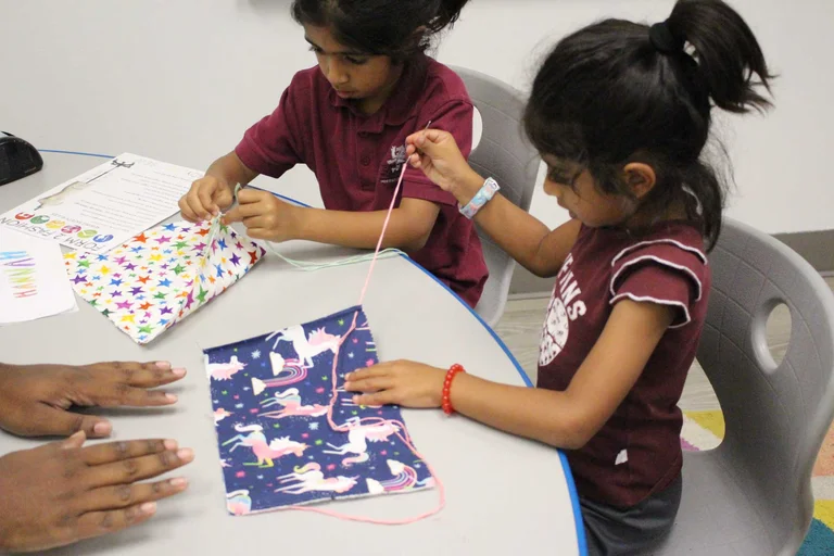 Sewing & Fashion Design 