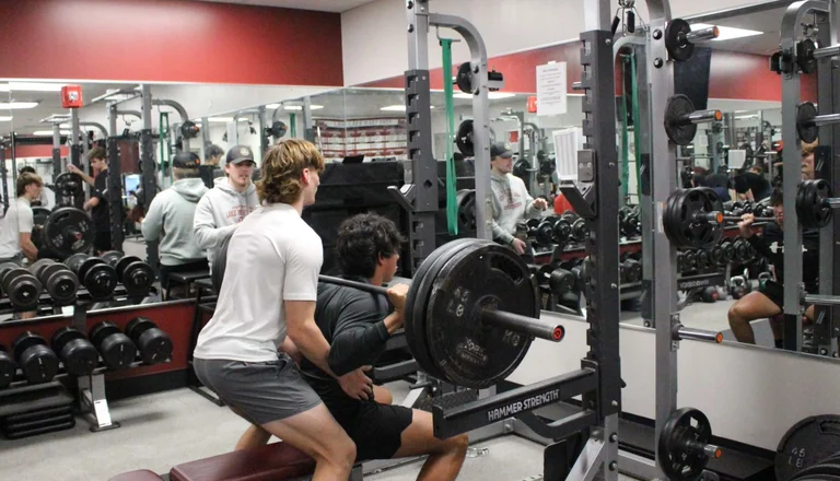 Weightlifting