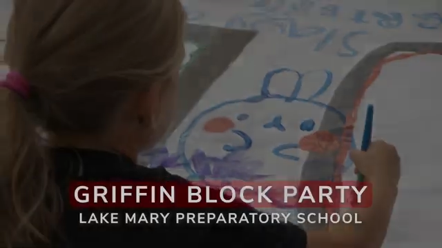 Griffin Block Party