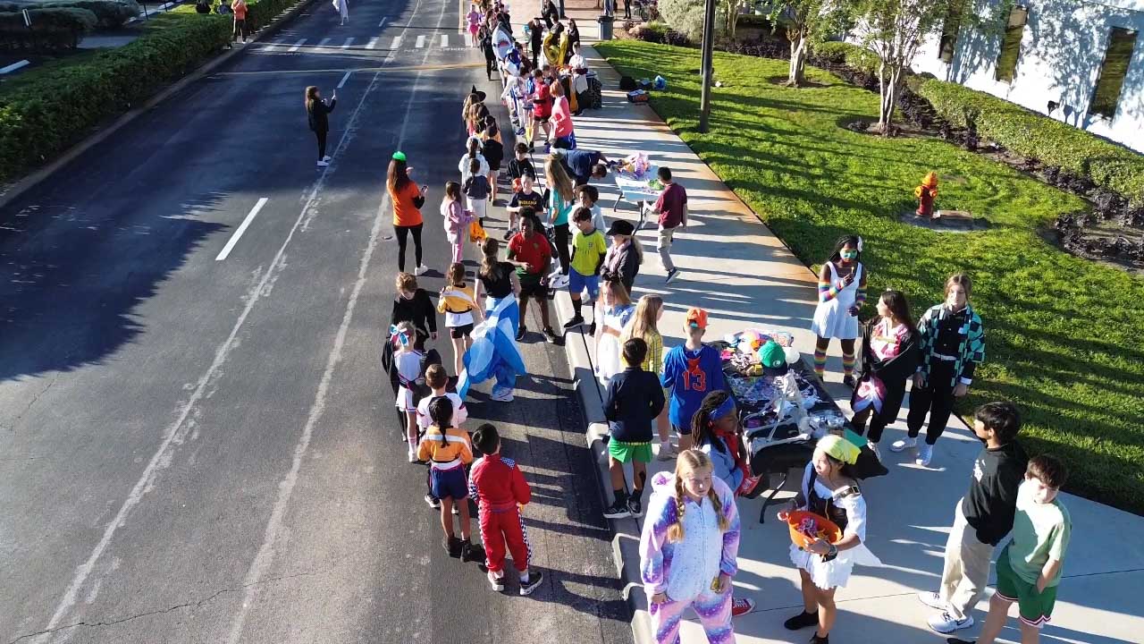 Trunk or Treat